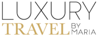 Luxury Travel By Maria Logo