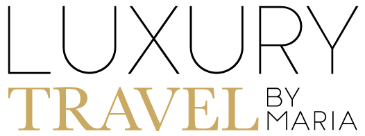 Luxury Travel By Maria Logo